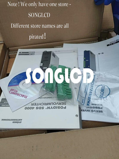 1PCS NEW SDS 4000 Series SDS4041 Oscilloscope - ANOKI