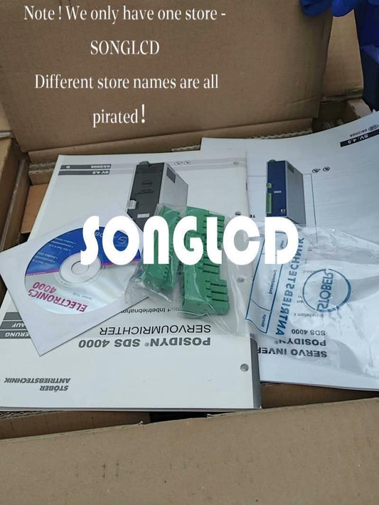 1PCS NEW SDS 4000 Series SDS4041 Oscilloscope - ANOKI