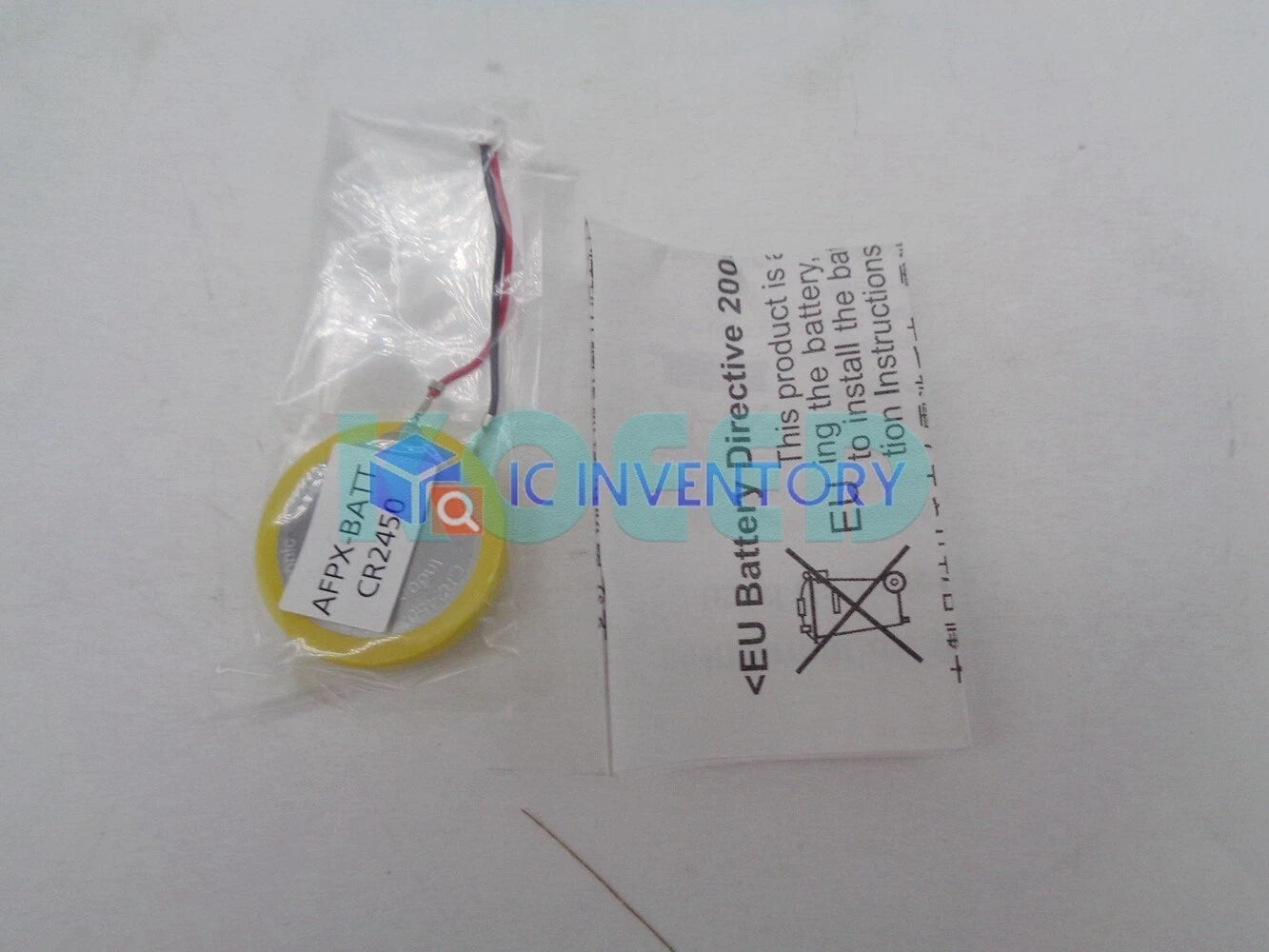 1PCS Panasonic AFPX-BATT
