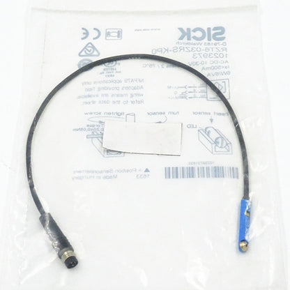 ONE SICK Photoelectric Switch Sensor RZT6-03ZRS-KP Fast Ship - ONE SICK