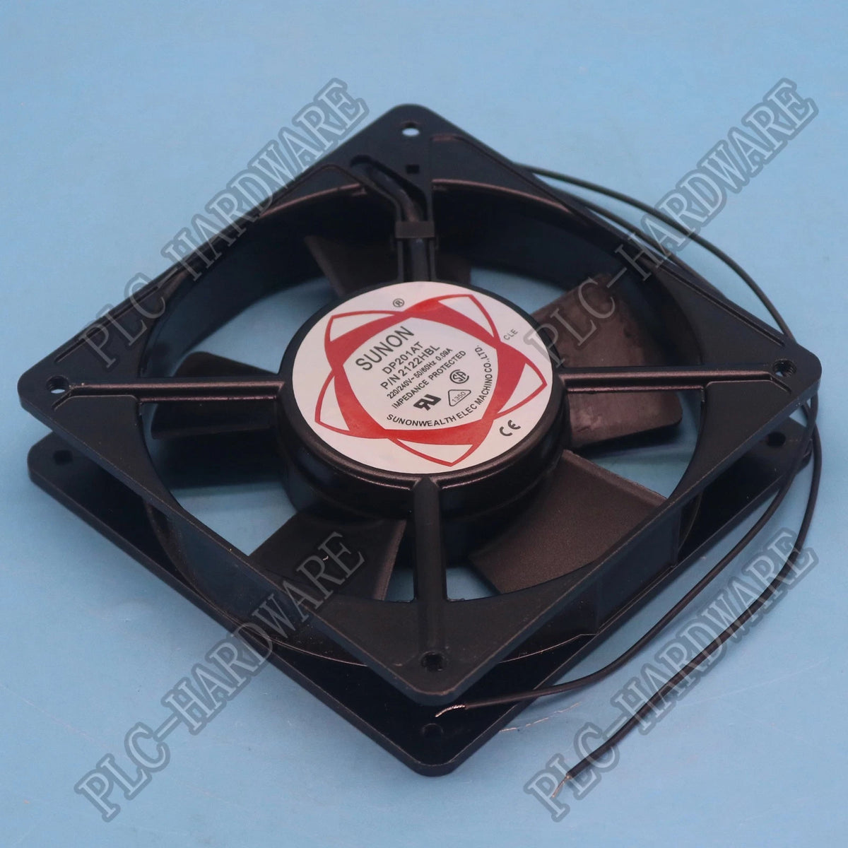 SUNON DP201AT P/N 2122HBL AC 220V 2-Wire Axial fan#QW