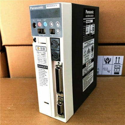 PANASONIC AC SERVO DRIVER MSDA043A1A - PANASONIC