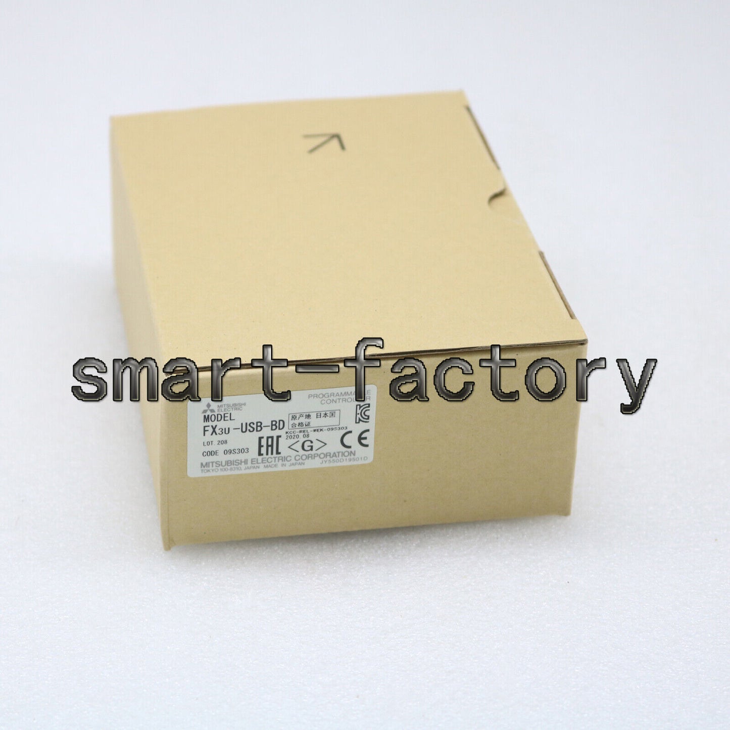Mitsubishi FX3U-USB-BD Extended Board - MITSUBISHI