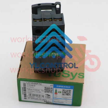 Schneider LC1D25F7C 110VAC Telemecanique Contactor 1PCS