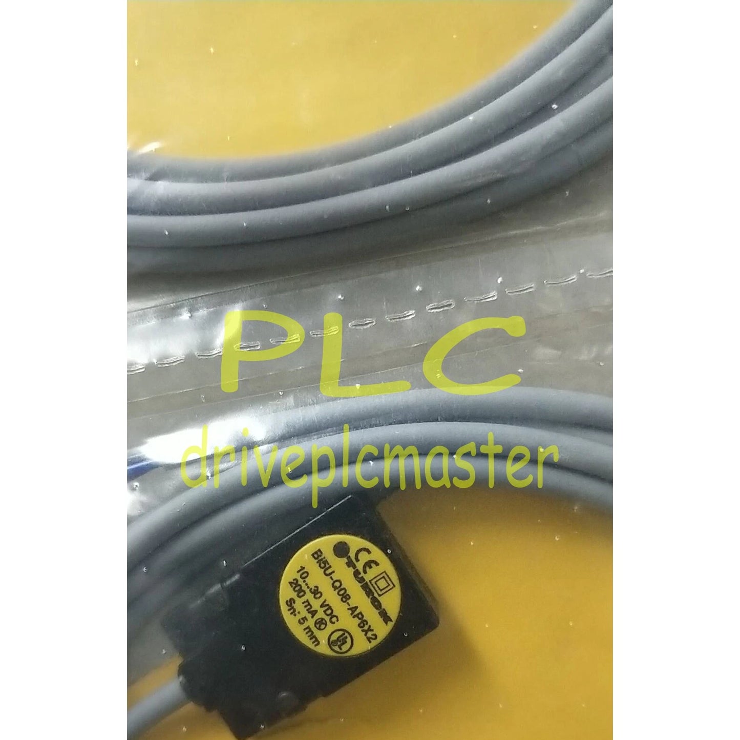 1pcs turck BI5U-Q08-AP6X2 Proximity sensor Fast Ship #dr