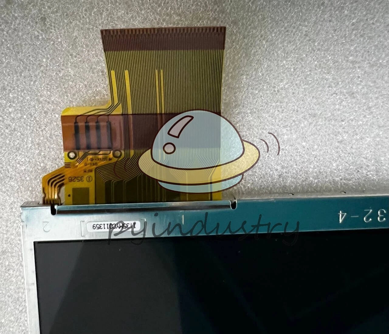 LCD display panel COM35H3835XLC with