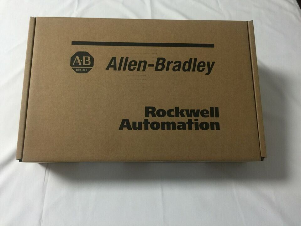 Allen-Bradley 2711R-T7T PanelView 800 7-Inch HMI Terminal AB - ALLEN-BRADLEY