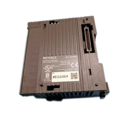 1PC Keyence KV-B16R Module PLC - KEYENCE