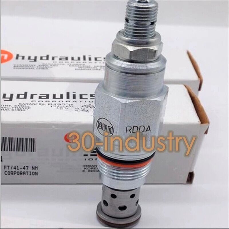 Sun RDDA-LEN Cartridge Valve Relief Valve - 1 Piece - KOEED