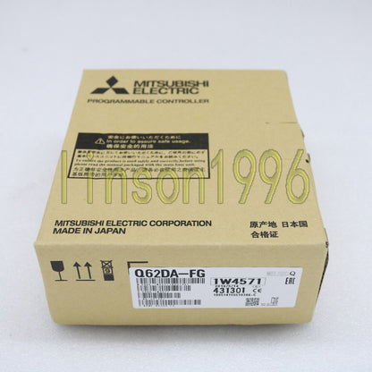 New Mitsubishi Q62DA-FG One Year - MITSUBISHI