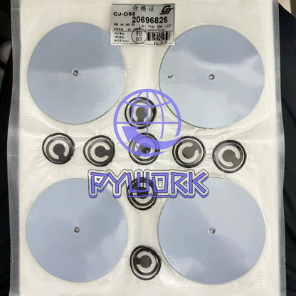 1Pcs 95mm MD4C vacuum pump diaphragm CJ-D95 Photovoltaic pump 20696826