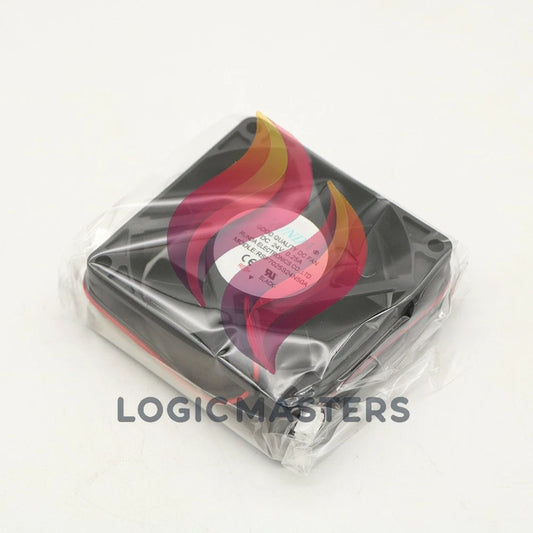 5PCS RUNDA Fan RSF7025S24N50A DC24V 0.25A 7CM 7025 2 wire cooling fan