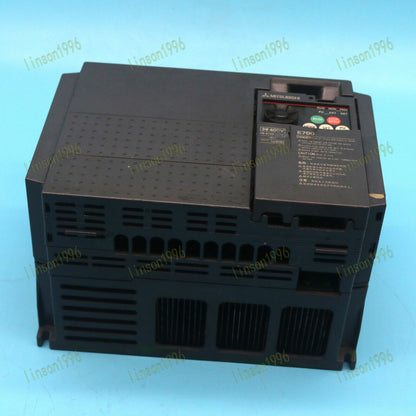 Used 1PC Mitsubishi Inverter FR-E740-5.5K-CHT Tested Good OK - MITSUBISHI