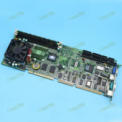Used Advantech PCA-6178VE Rev.B1 Motherboard With Network Port Tested Good - ADVANTECH