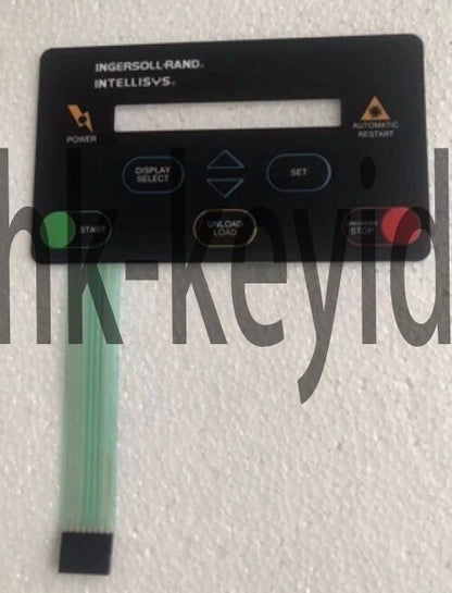 1pcs For INGERSOLL-RAND 39817655 39817135 Membrane Keyboard