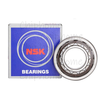 NSK NUP 305 ET Cylindrical Roller Bearing 25x62x17mm