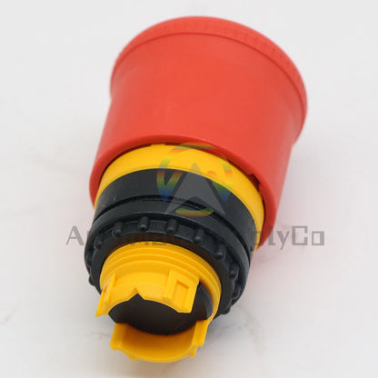 1PCS Eaton,Moeller M22-PV/K01 Emergency Stop Switch