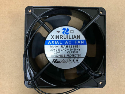 new RAH1238B1 220V 0.20A 12038 12CM Electric Welder Oven Fan