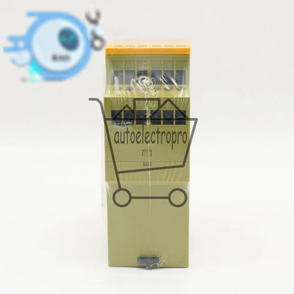 1PC PILZ PNOZ XV2 3/24VDC 2n/o 2n/ot 774502 **