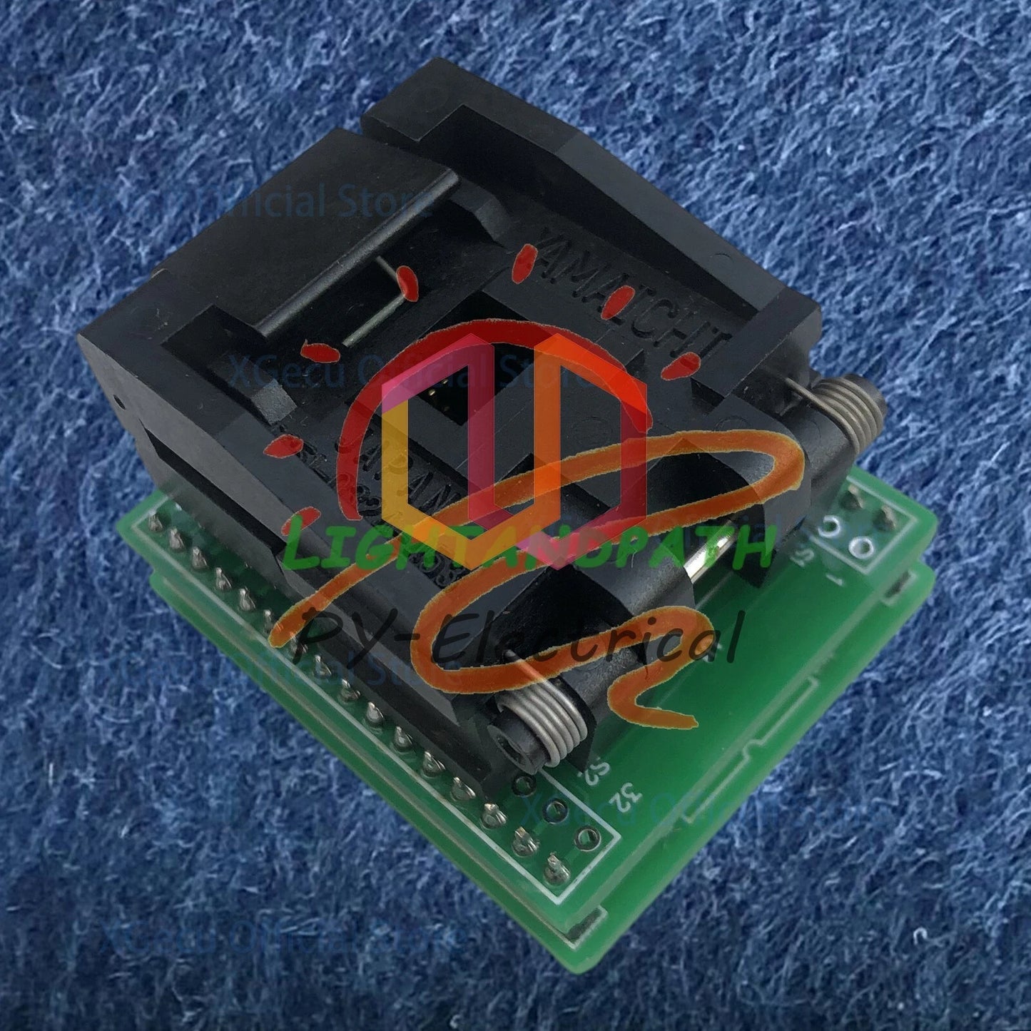 SA015A1T PLCC32-DIP32 universal Adapter for TL866II Plus T56 programmer 70-0274