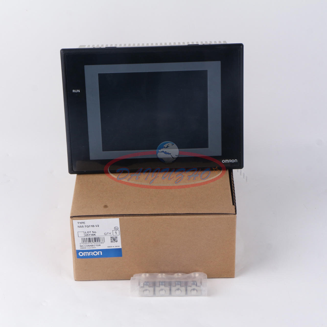 Omron Touch Screen NS5TQ11BV2 - OMRON