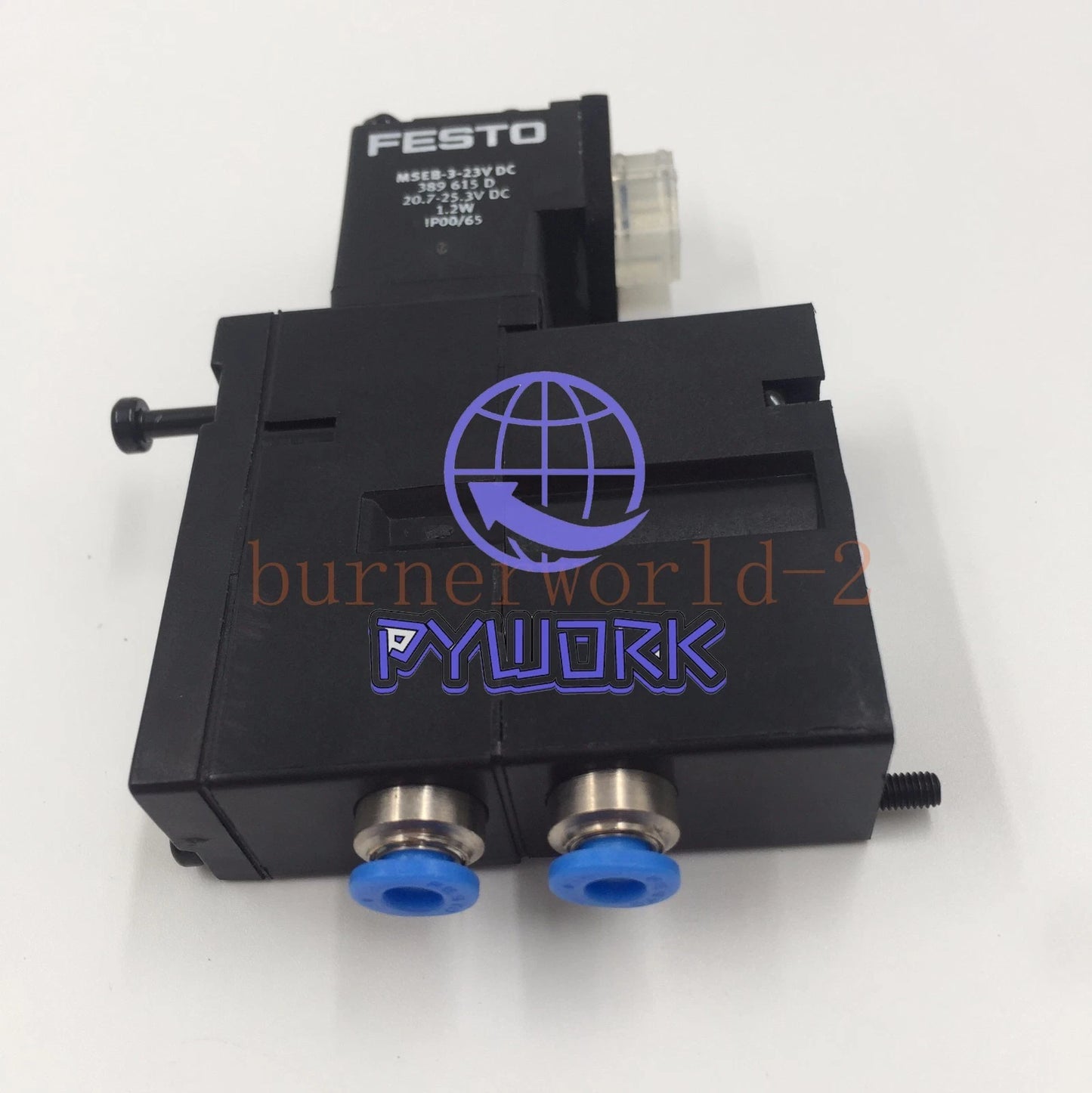 6pcs Solenoid Valve M2.184.1111/05 MEBH-4/2-QS-4-SA Heidelberg SM102 CD102 SM74~