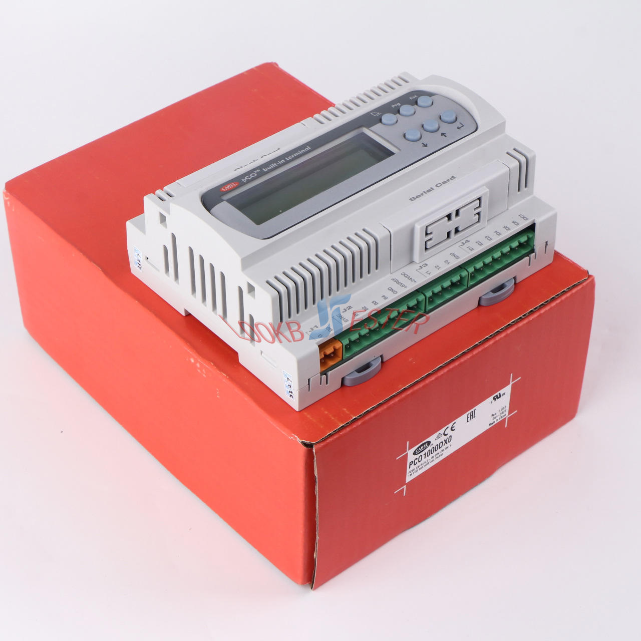 new ONE CAREL PCO1000DX0 PC01000DX0 Controller#hh# - CAREL