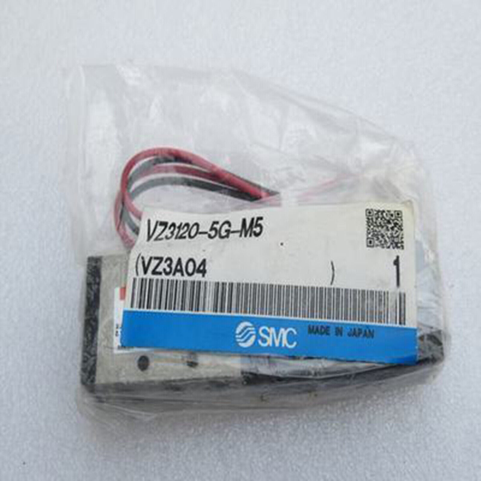 Solenoid Valve VZ3120-5G-M5 - SMC