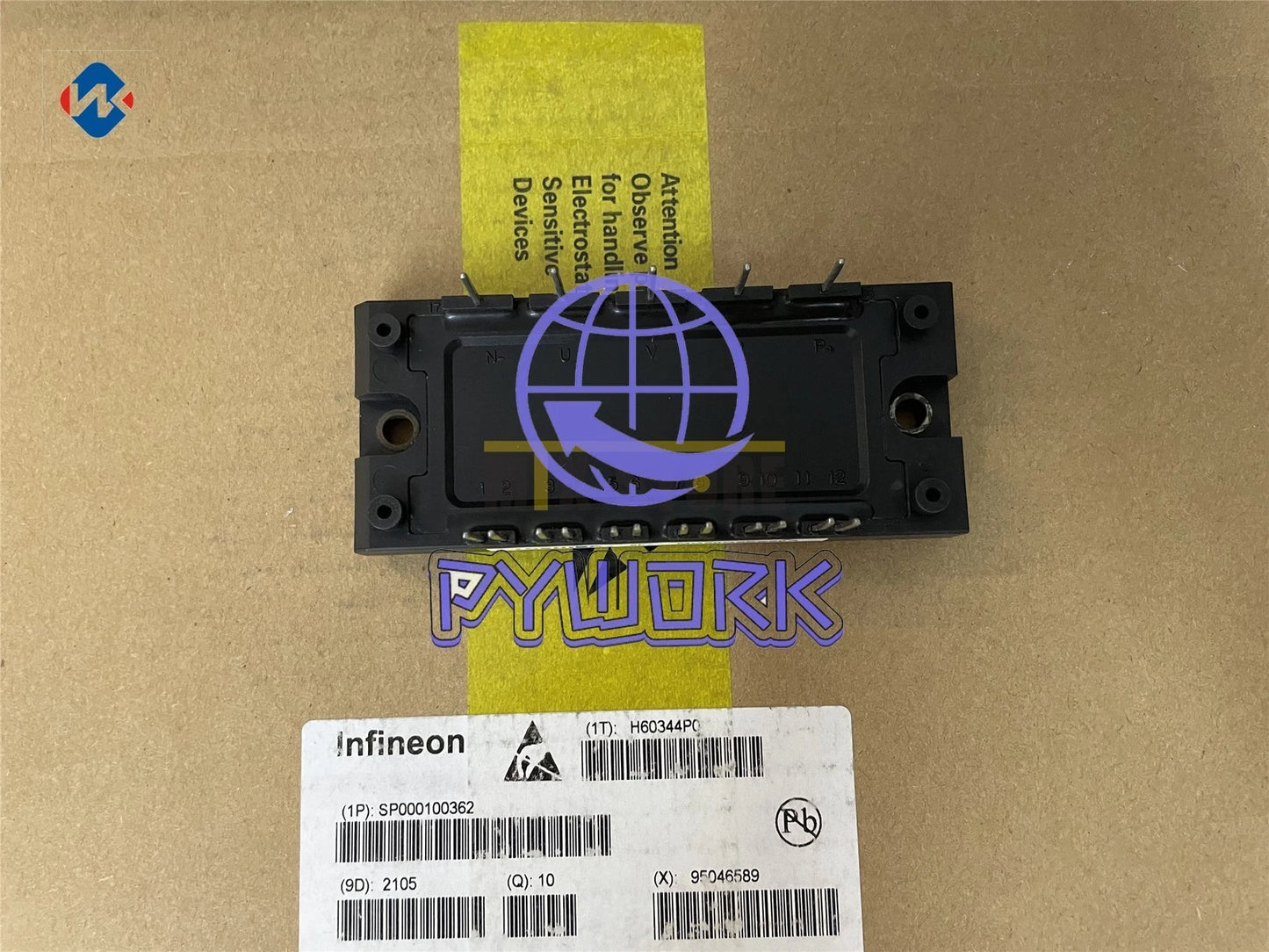 1Pcs Module TOSHIBA MG50Q6ES50A Quality Assurance