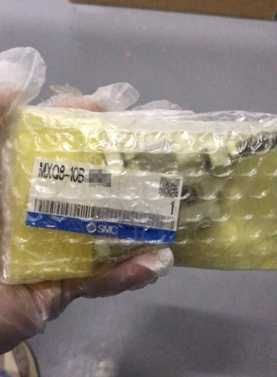 1PC SMC MXQ8-10B MXQ810B Cylinder Free Ship