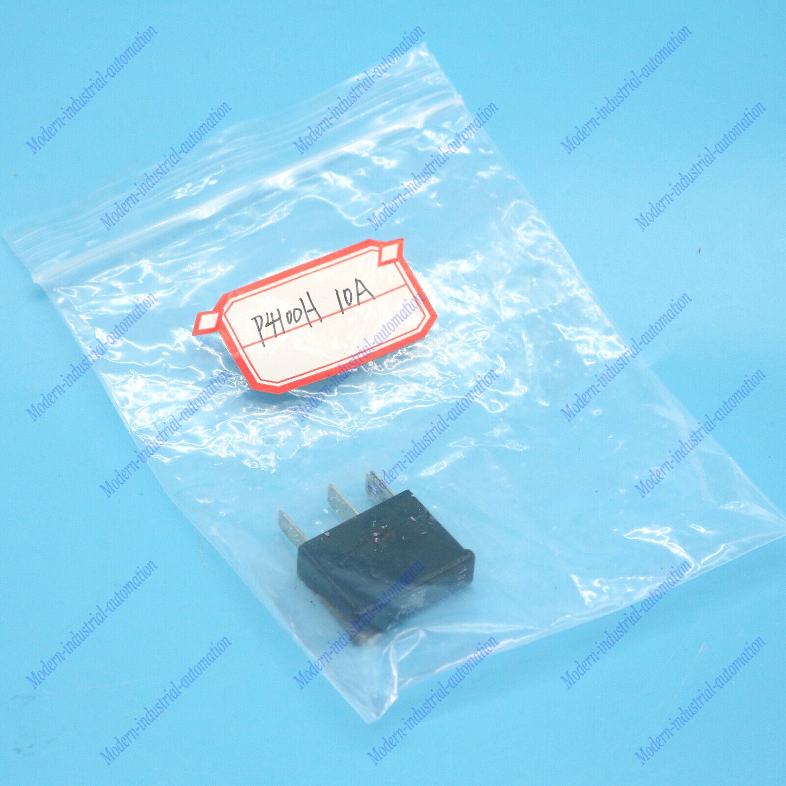 new 2Pcs Daito Fuse P4100H 10A For FANUC - DAITO