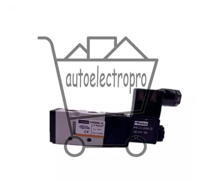 1PCS PARKER pneumatic solenoid valve PHS520S-02 AC220V **F0