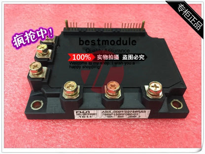 1PCS FUJI 7MBP150RF060-01 A50L-0001-0274#RAS power module Quality Assurance