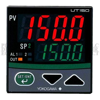 used Yokogawa UT150-VN UT150VN Temperature Controller