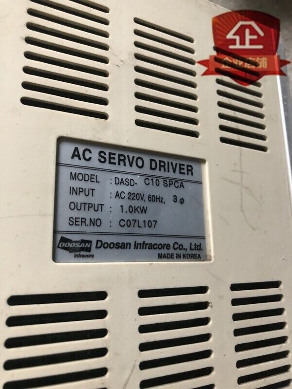 1PCS DASD-C10SPCA - KOEED