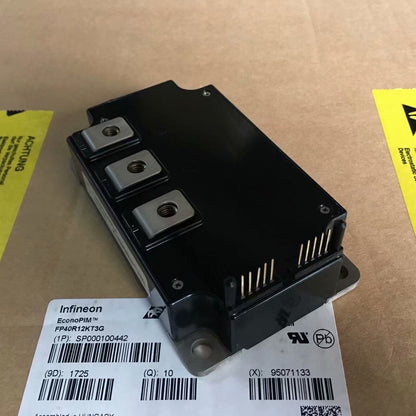 Mitsubishi PM400DVA060-4 Power Module Supply - MITSUBISHI