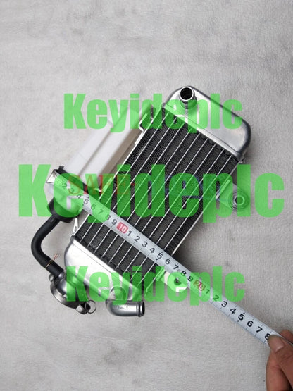 Motorcycle engine automatic circulation cooling tank system For Zongshen 250cc
