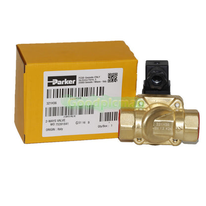 PARKER 321H36 Solenoid Valve