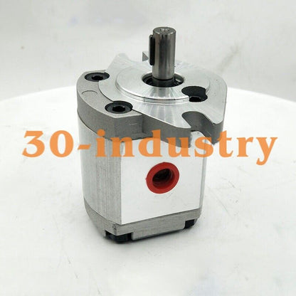 Hydromax HGP-1A-F8R Gear Pump - 1PC New - HYDROMAX