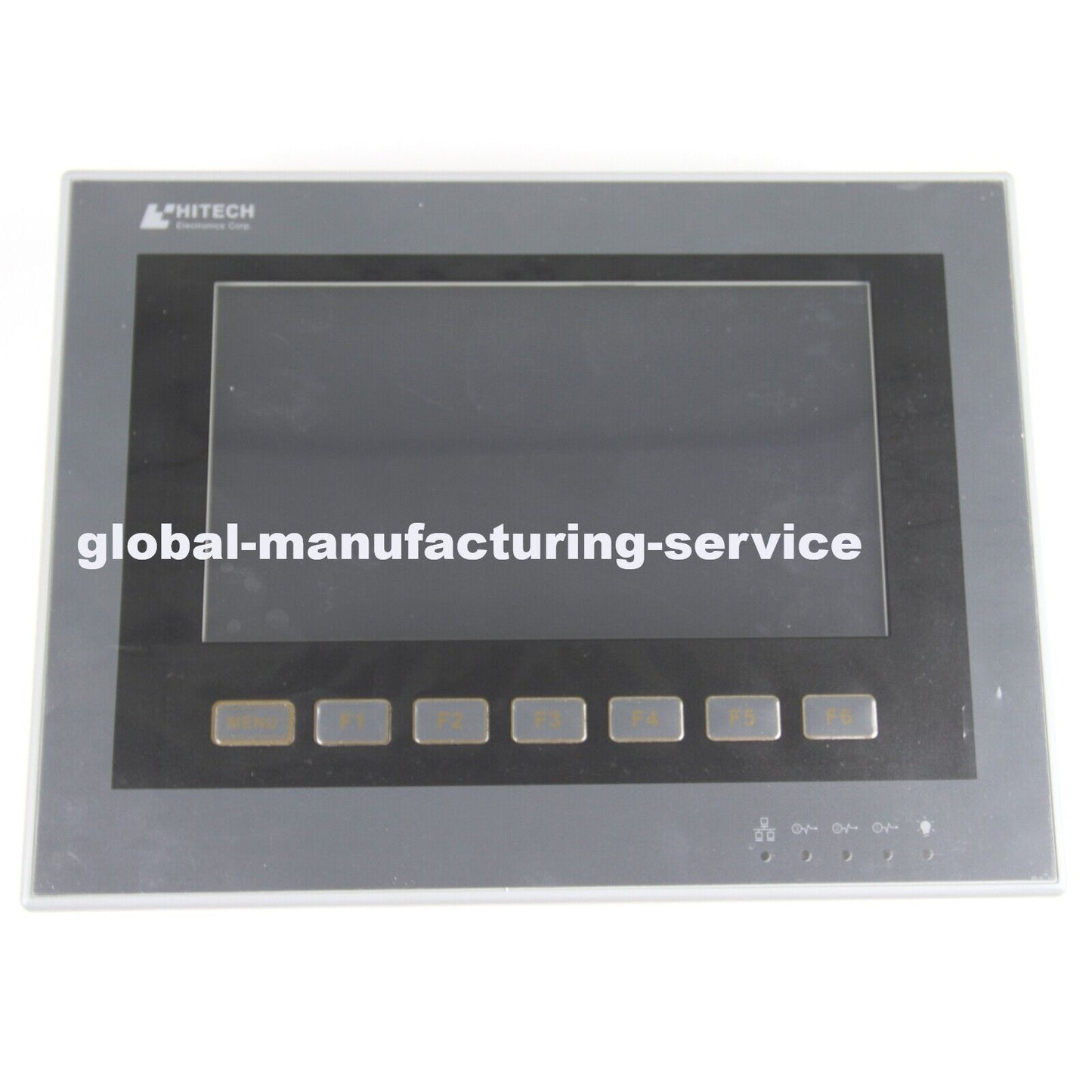 HITECH PWS6710T-P CNC 7.5 inch Touch Screen HMI Panel - HITECH
