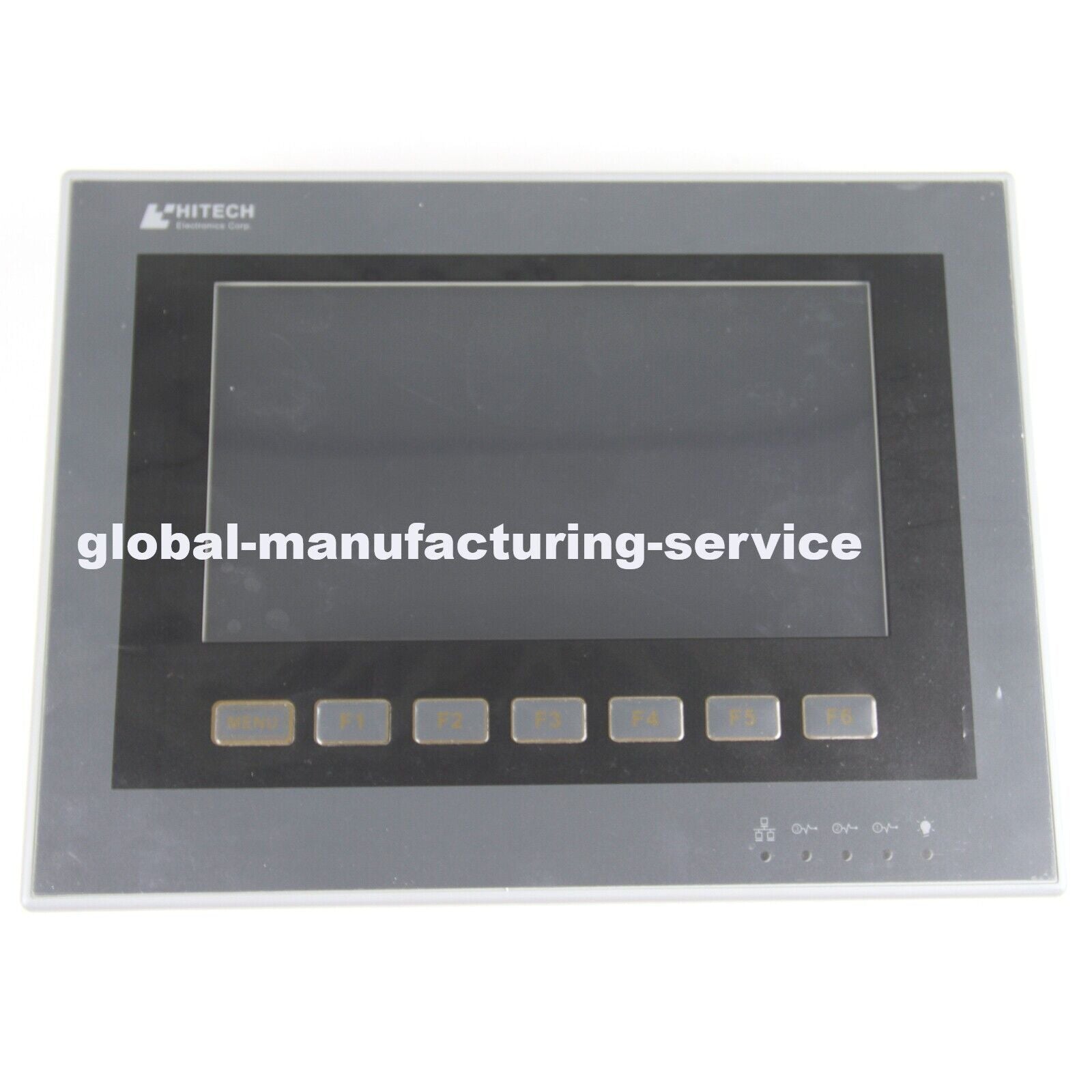 new  HITECH PWS6710T-P Touch Screen CNC 7.5 Inch HMI Touch Panel HITECH