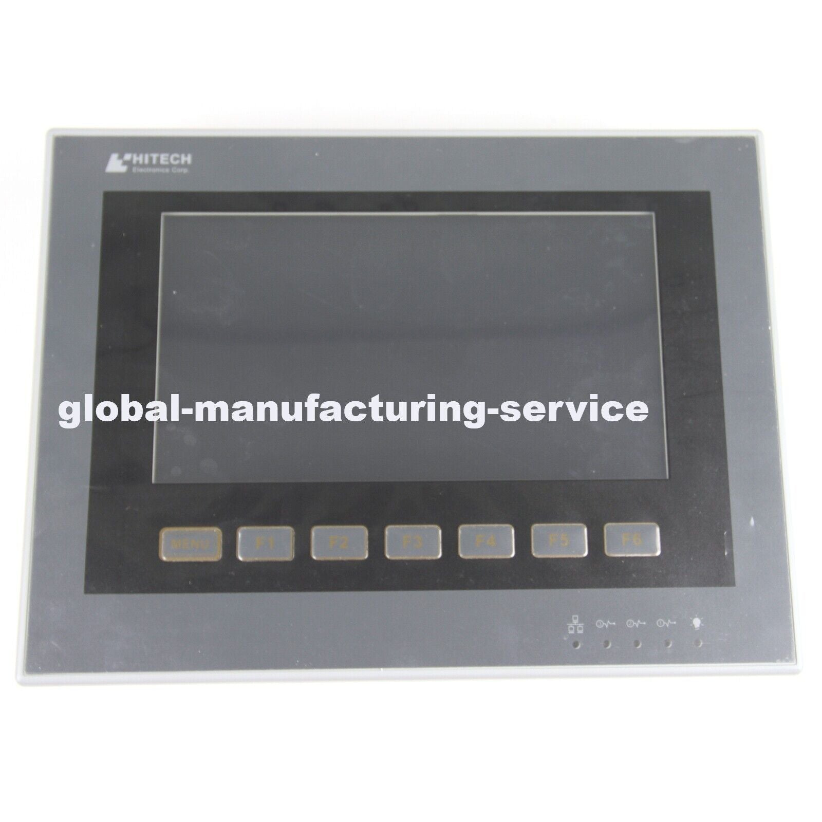 HITECH PWS6710T-P CNC 7.5 inch Touch Screen HMI Panel - HITECH