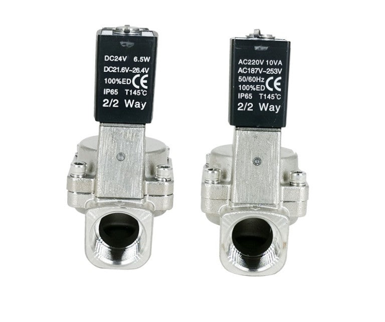 1PC  AirTAC 2SL05010B 2SL050-10 24VDC Solenoid Valve  Free Ship