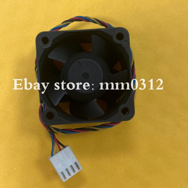 Delta FFB0412SHN-A 12V 0.60A 4CM 4028 power supply high air volume cooling fan
