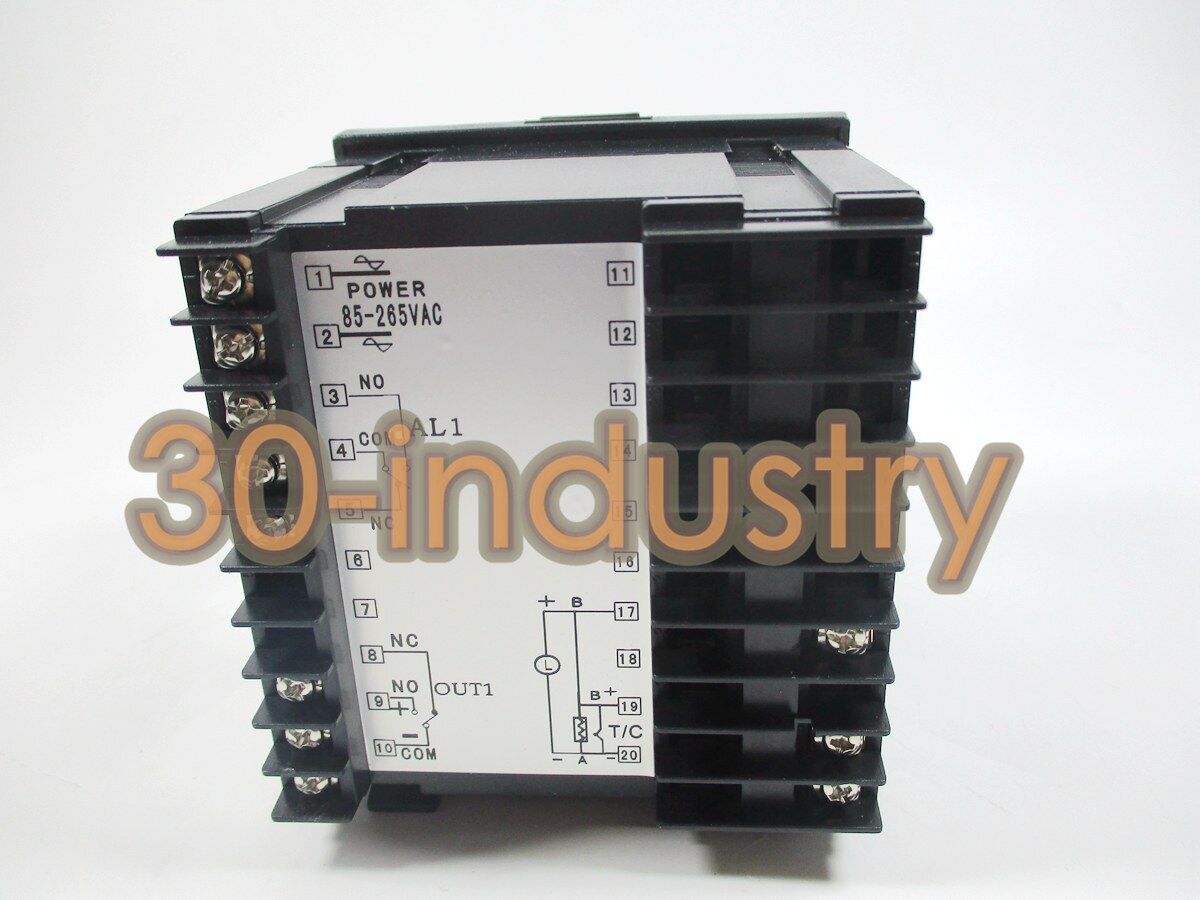 PAN-GLOBE P909X-101-020-000(AX) Temperature Controller - 1PCS - PAN-GLOBE
