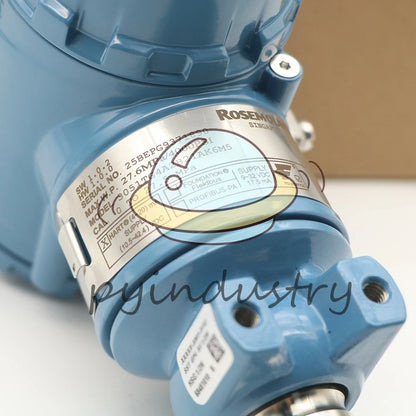 1PCS Rosemount 3051TG4A2B21AK6M5 PRESSURE TRANSMITTER
