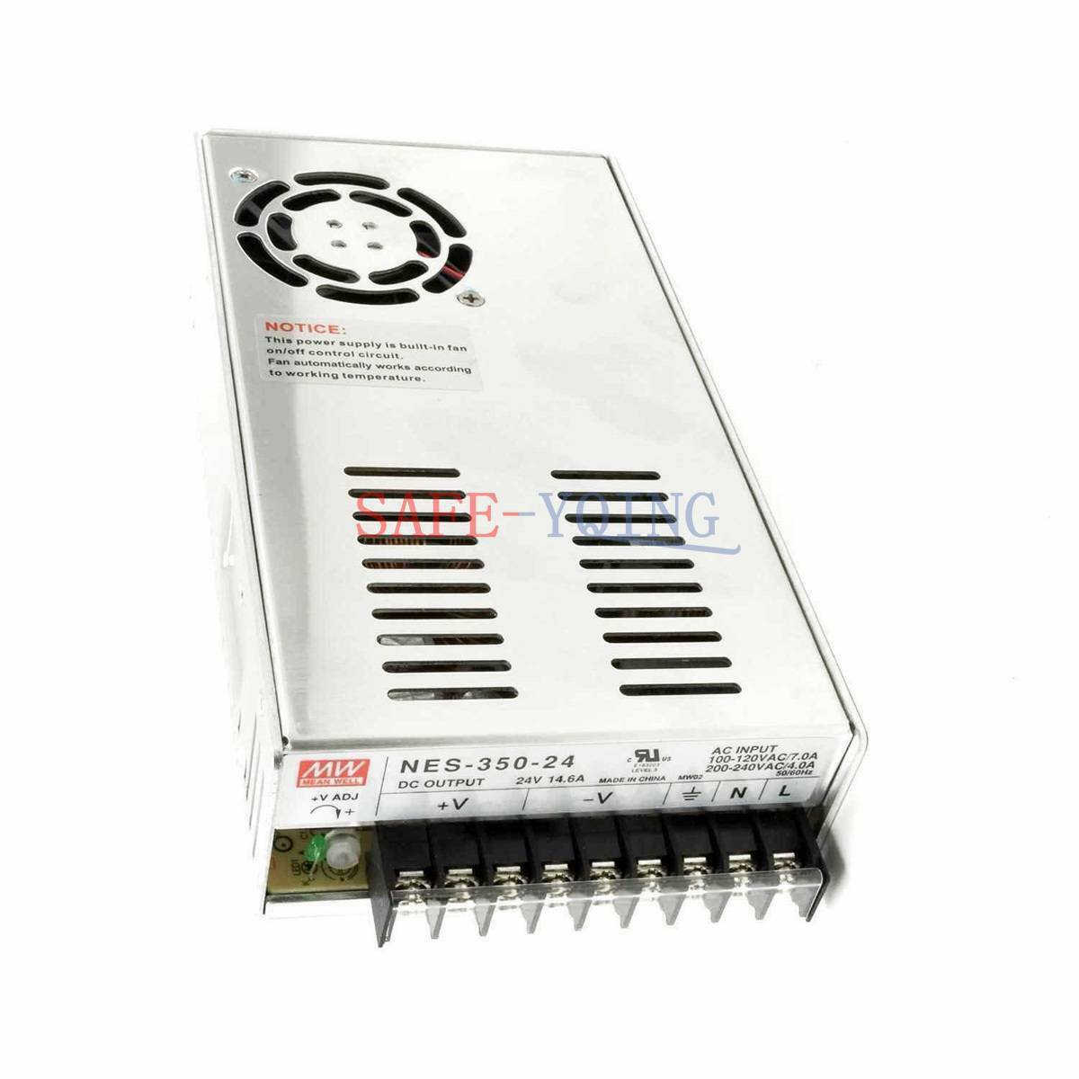 new 1PC MeanWell NES-350-24 Switching Power Supply - MEANWELL