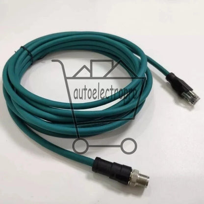 1PC Cognex CCB-84901-2001-05 Power Cord CCB84901200105 Free delivery