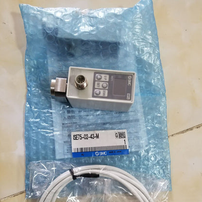 Digital Pressure Switch ISE75-02-43-M - SMC