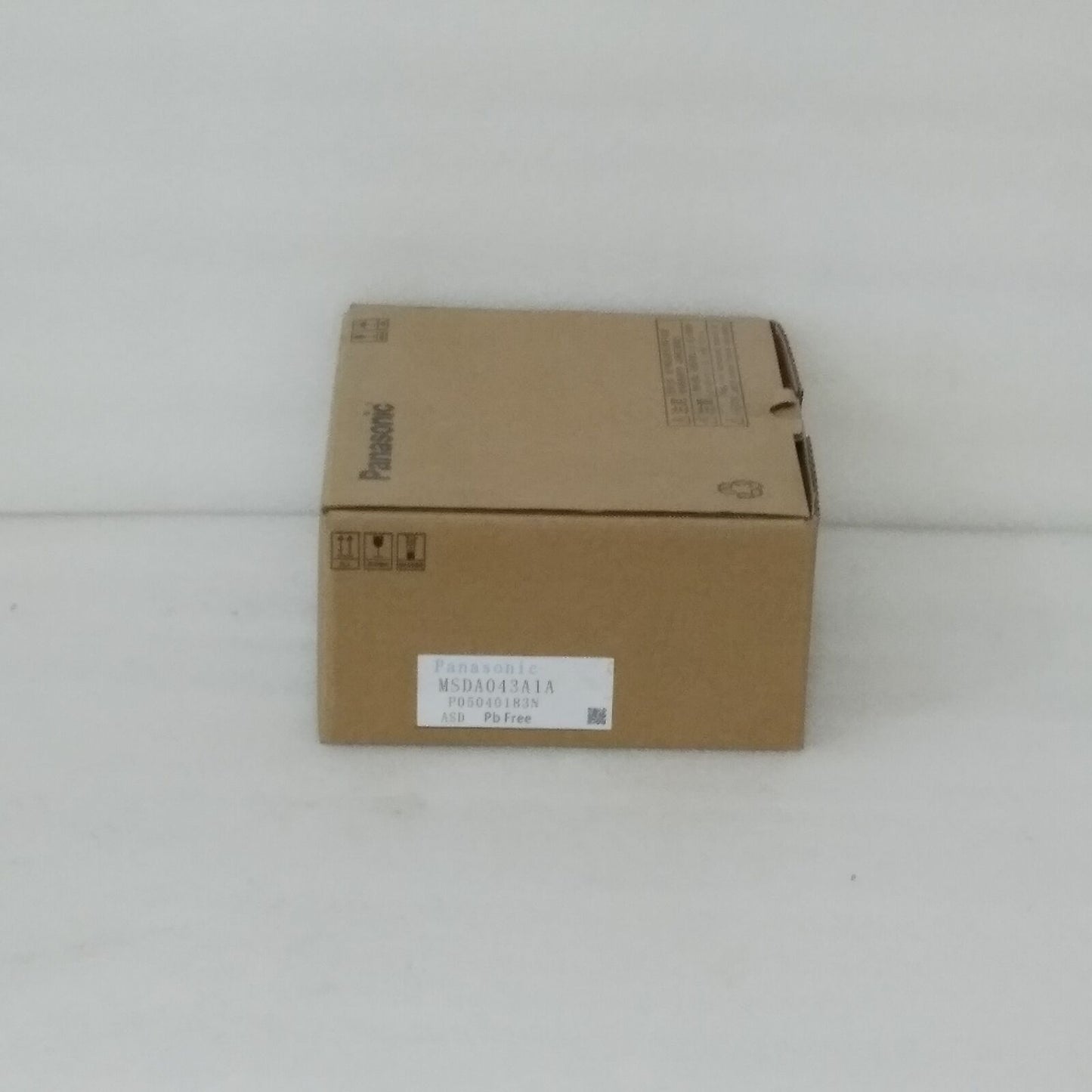 Panasonic SERVO DRIVE MSDA043A1A within 24 hours - PANASONIC